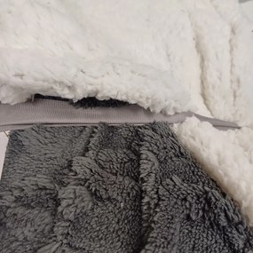 Hrejivá barančeková deka Homa DONNA GREY