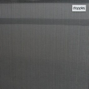 Doppler ACTIVE - kreslo polohovacie káro - 2. akosť (N454)