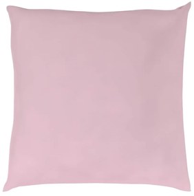 Kvalitex Bavlnená obliečka na vankúš 40x40 cm - Ružová
