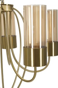 Závesný luster Versailles 60 cm zlatý II