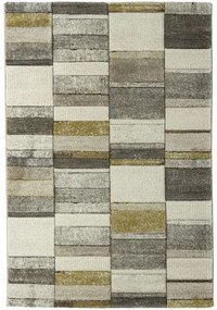 Koberce Breno Kusový koberec DIAMOND 24162/795, béžová, viacfarebná,80 x 150 cm