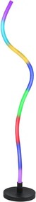 Grundig - RGB stmievateľná LED stojacia lampa LED/5W/5V + diaľkový ovládač