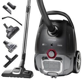 Concept VP8290 4A Sáčkový vysavač REAL FORCE 700 W