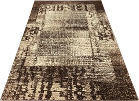 DC Koberec Lapiso SOFT 306 hnedá Rozmer: 120×170 cm