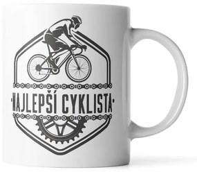 Sablio Hrnek Nejlepší cyklista - 200 ml - espresso