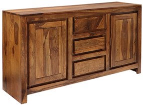 furniture-nabytek.cz - Komoda z masívneho palisandrového dreva 160x45x90