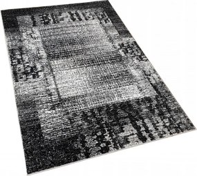 DC Koberec Lapiso SOFT 306 sivá Rozmer: 240×330 cm