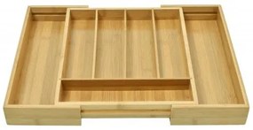 Organizér na príbory JUAN bambusový