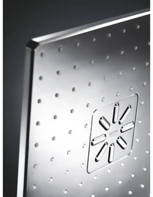 GROHE 26479000 - Hlavová sprcha RAINSHOWER SMARTACTIVE 310 CUBE lesklý chróm