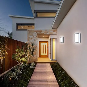 Brilagi - LED Vonkajšie svietidlo BENE LED/24W/230V 26x26 cm IP54