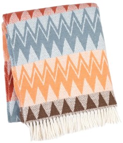 Deka 140x180 cm Zig Zag - Euromant