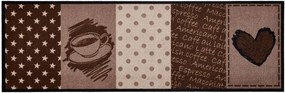 Zala Living - Hanse Home koberce Běhoun 50x150 cm Cook & Clean 102453 - 50x150 cm