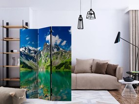 Artgeist Paraván - Mountain lake [Room Dividers]