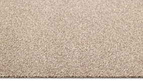 Koberce Breno Metrážny koberec WINCHESTER 90, šíře role 400 cm, hnedá