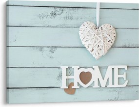Obraz - I love home (70x50 cm)