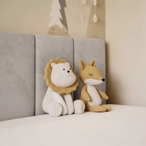 KARIN 90X200 ČALÚNENÁ JEDNOLÔŽKOVÁ POSTEĽ S ÚLOŽNÝM PRIESTOROM RÔZNÉ ČALÚNENIA