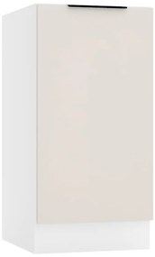 Kuchynská skrinka Sonja D40 béžový