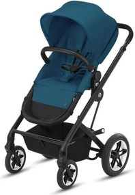 Cybex kombinovaný kočík Talos S 2v1 BLK river blue