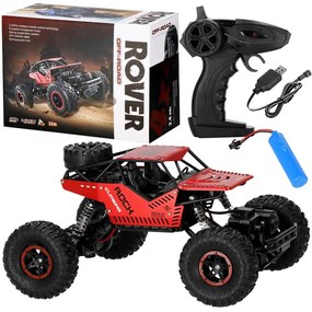 SPRINGOS Terénne diaľkovo ovládané RC auto 4x4 s diaľkovým ovládaním KG0028