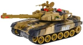 RC modely tankov
