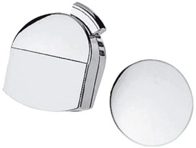 Hansgrohe Exafill, vrchná sada, chrómová, HAN-58127000