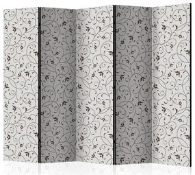 Artgeist Paraván - Black Twigs [Room Dividers]