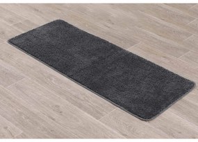 TENDANCE Predložka do kúpeľne Marlet, 50x120 cm, grafitová