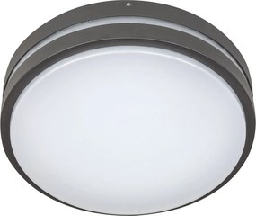 Rabalux 8847 Hamburg vonkajšie nástenné LED svietidlo, pr. 20 cm