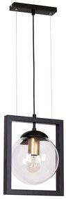 Luster na lanku REY 1xE27/60W/230V
