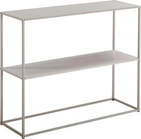 XXXLutz KONZOLOVÝ STOLÍK, kašmírová, kov, kompozitné drevo, 99,4/32,4/79 cm Xora - Online Only obývacie izby - 002798028502