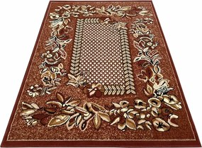 DC Koberec PP 7192 hnedá Rozmer: 150×300 cm