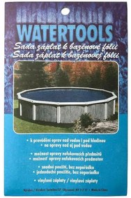 Sada záplat na bazén Fólia