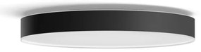 Philips - LED Stmievateľné stropné svietidlo Hue ENRAVE XL LED/48W/230V čierna + DO
