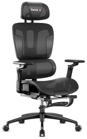 Herné kreslo Cruiser 7.9 (čierna). Akcia -19%. Vlastná spoľahlivá doprava až k Vám domov. 1087456