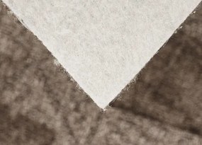 Koberce Breno Metrážny koberec COMO 40, šíře role 400 cm, hnedá