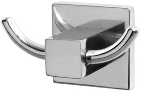 Vešiak dvojitý chróm Arktic