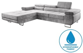 Rohová sedacia súprava Lotus L Monolith 84