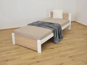 MD Jednolôžková posteľ Klára 90x200