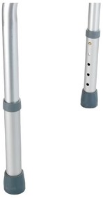 Stolička do sprchy Wenko Hygienic Stool White, 53 × 46 cm