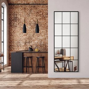 Nástenné zrkadlo 60x150 cm Loft William – Styler