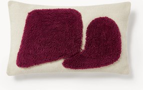 Poťah na vankúš s abstraktnou dekoráciou Flick