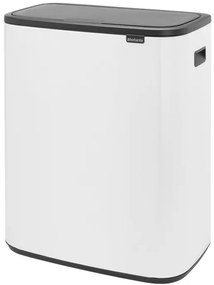 Brabantia BO Touch Bin 60L biela