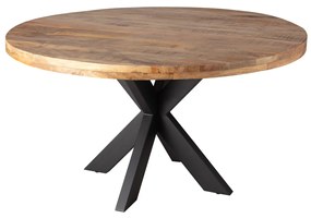 Okrúhly stôl Forix 140x77 cm