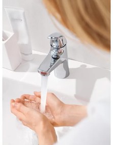 GROHE 32805000 - Umývadlová batéria BAUCURVE DN 15 lesklý chróm