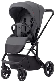 Športový kočík Carrello Alfa Graphite Grey 2023