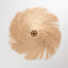 Univerzálne tienidlo KERIA pr. 100 cm béžové