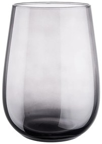CALICO Pohár na vodu 590 ml - sivá