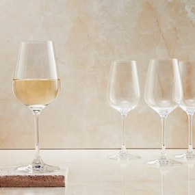 SANTÉ SANTE Pohár na biele víno