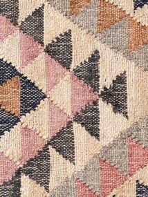 ELLE Decoration, Behúň Parsa 106260 Cream/Multi z kolekcie Elle, 80x200, viacfarebná, kuchyňa