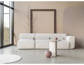 Biela leňoška (pravý roh) Flex Felix – Miuform